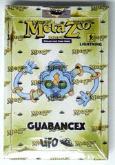 UFO: Guabancex: 1st Edition: Tribal Theme Deck